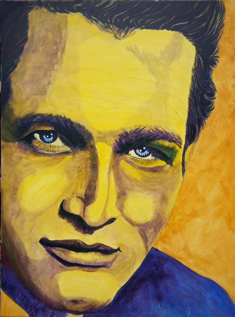 Paul Newman Art