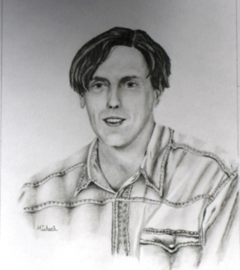 Eric Arnold drawing