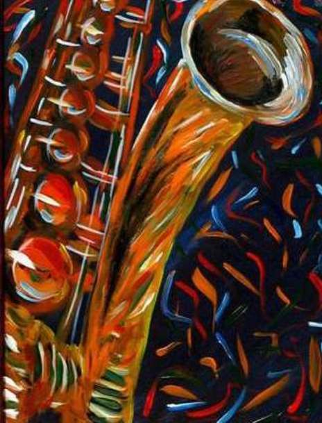 Saxophone