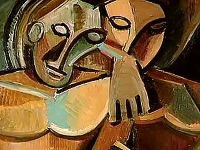 Cubism Art