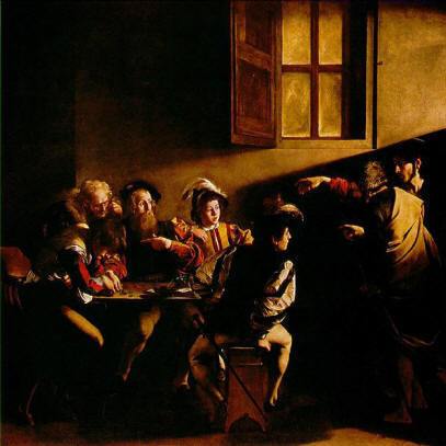 Caravaggio Art