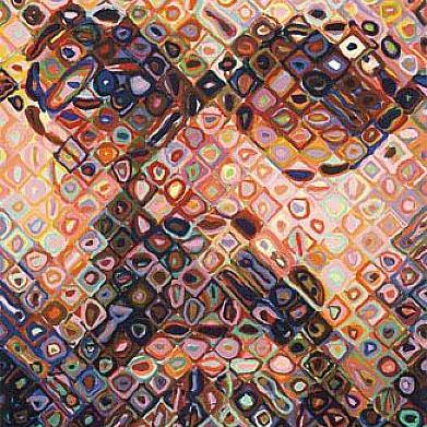 Chuck Close Art