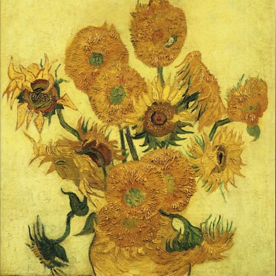 Vincent Van Gogh Art