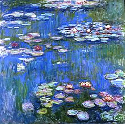 Claude Monet Art