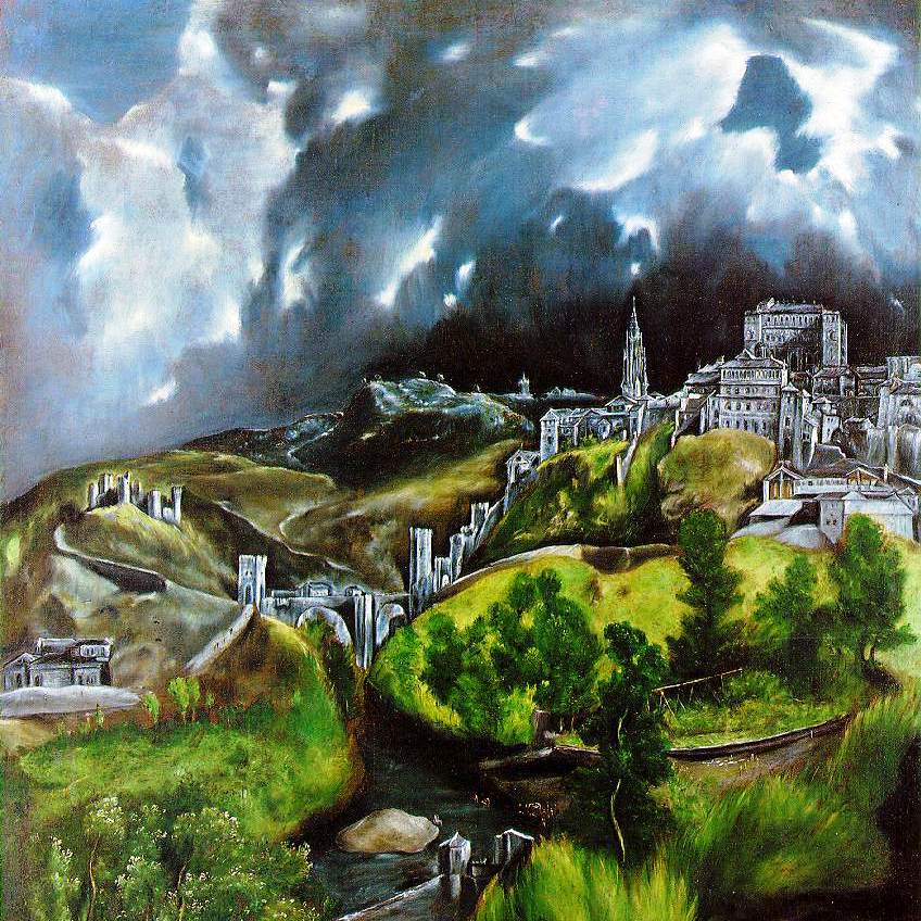 Mannerism Art