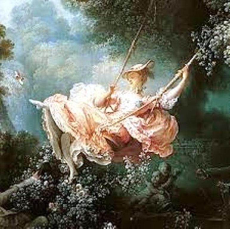 Rococo Art